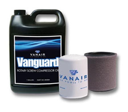 Vanguard 50 Hr Service Kit